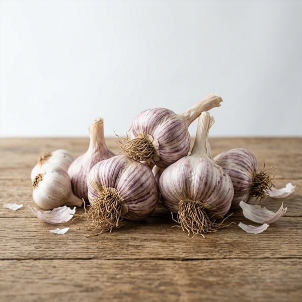 Bio Knoblauch Knollen (Frisch)