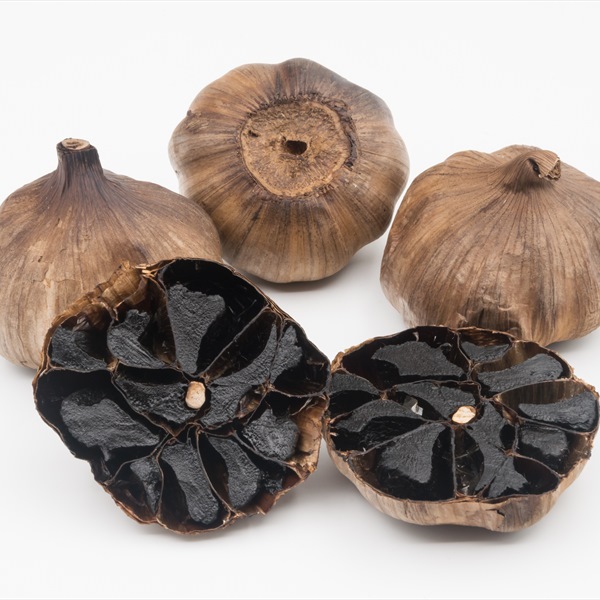 Schwarzer Knoblauch (Fermentiert)